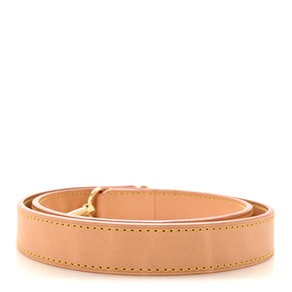 Louis Vuitton Vachetta Shoulder Strap 2 of 4