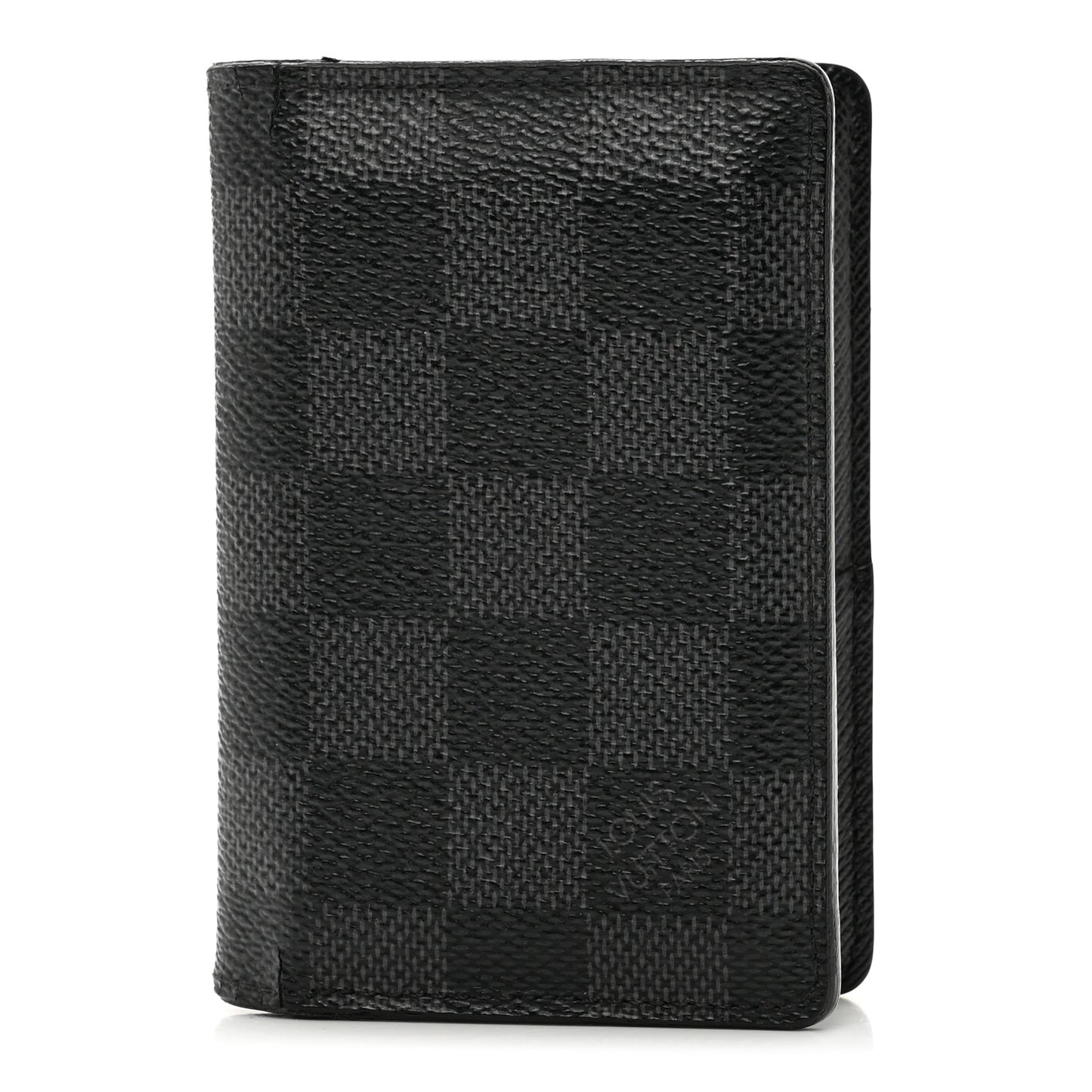 Damier Graphite Pocket Organizer NM