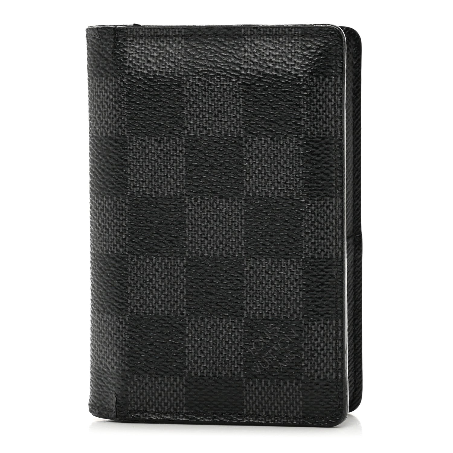 Louis Vuitton Damier Graphite Pocket Organizer NM 1 of 8