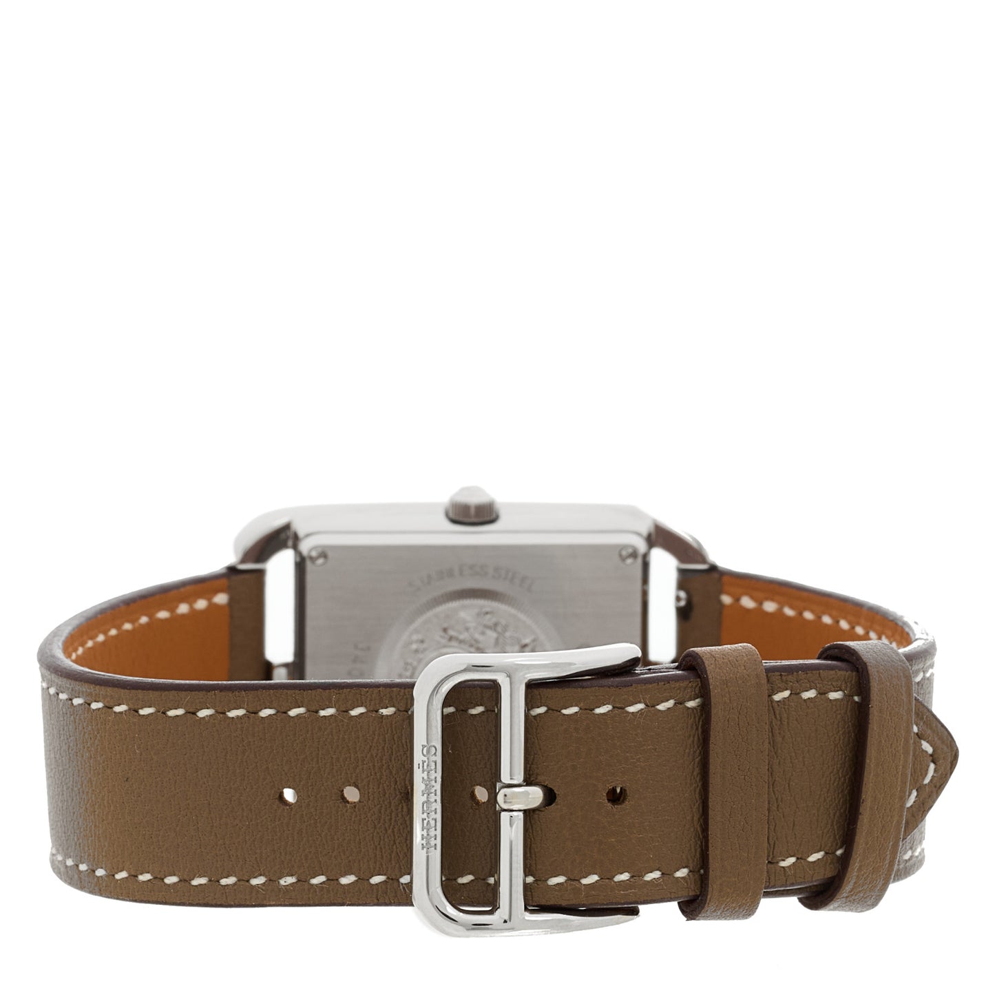 Stainless Steel Swift 29mm Cape Cod Quartz Watch Etoupe