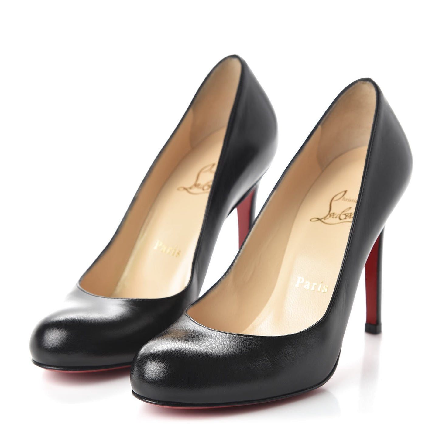 Kid Simple 100 Pumps 36 Black