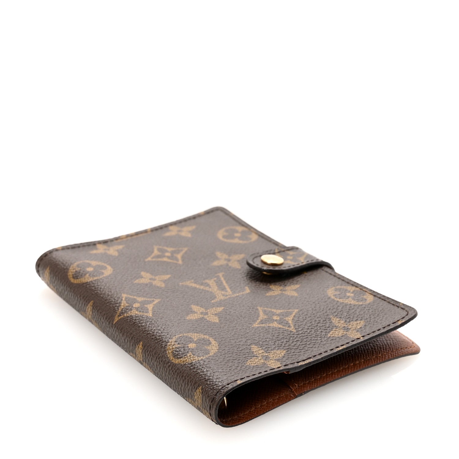 Louis Vuitton Monogram Small Ring Agenda Cover 4 of 6