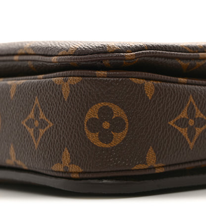 Louis Vuitton Monogram Pochette Metis 10 of 11