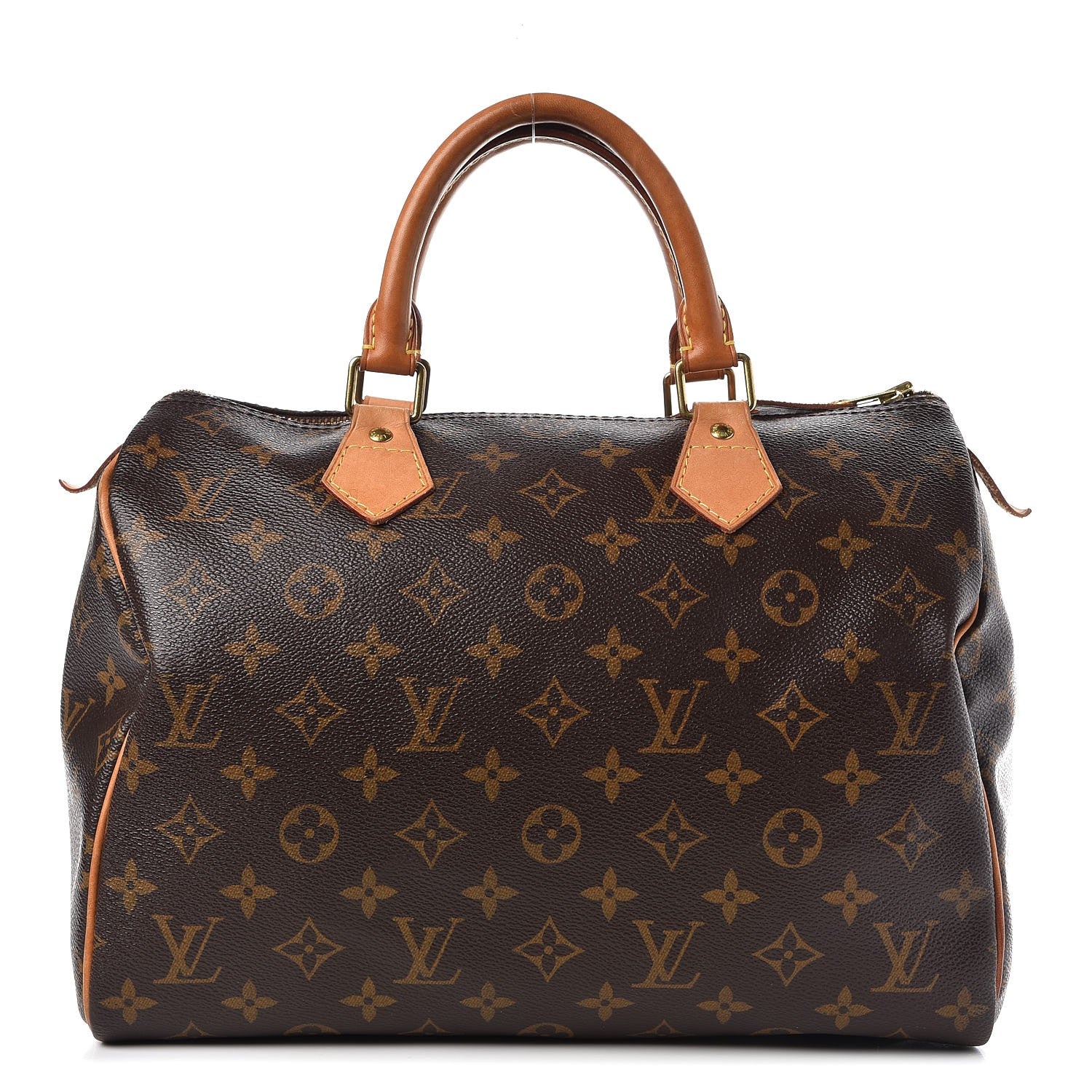 Louis Vuitton Monogram Speedy 30 1 of 20