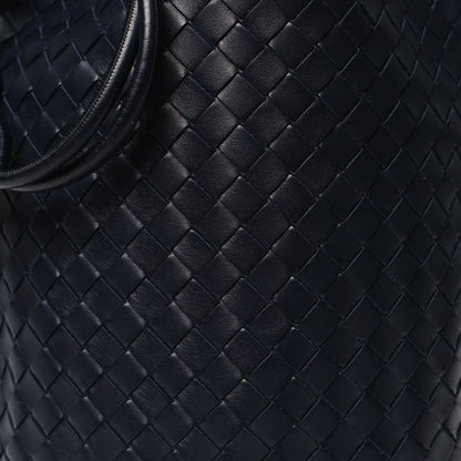 Bottega Veneta Nappa Intrecciato Medium Knot Bucket Bag Space 8 of 11