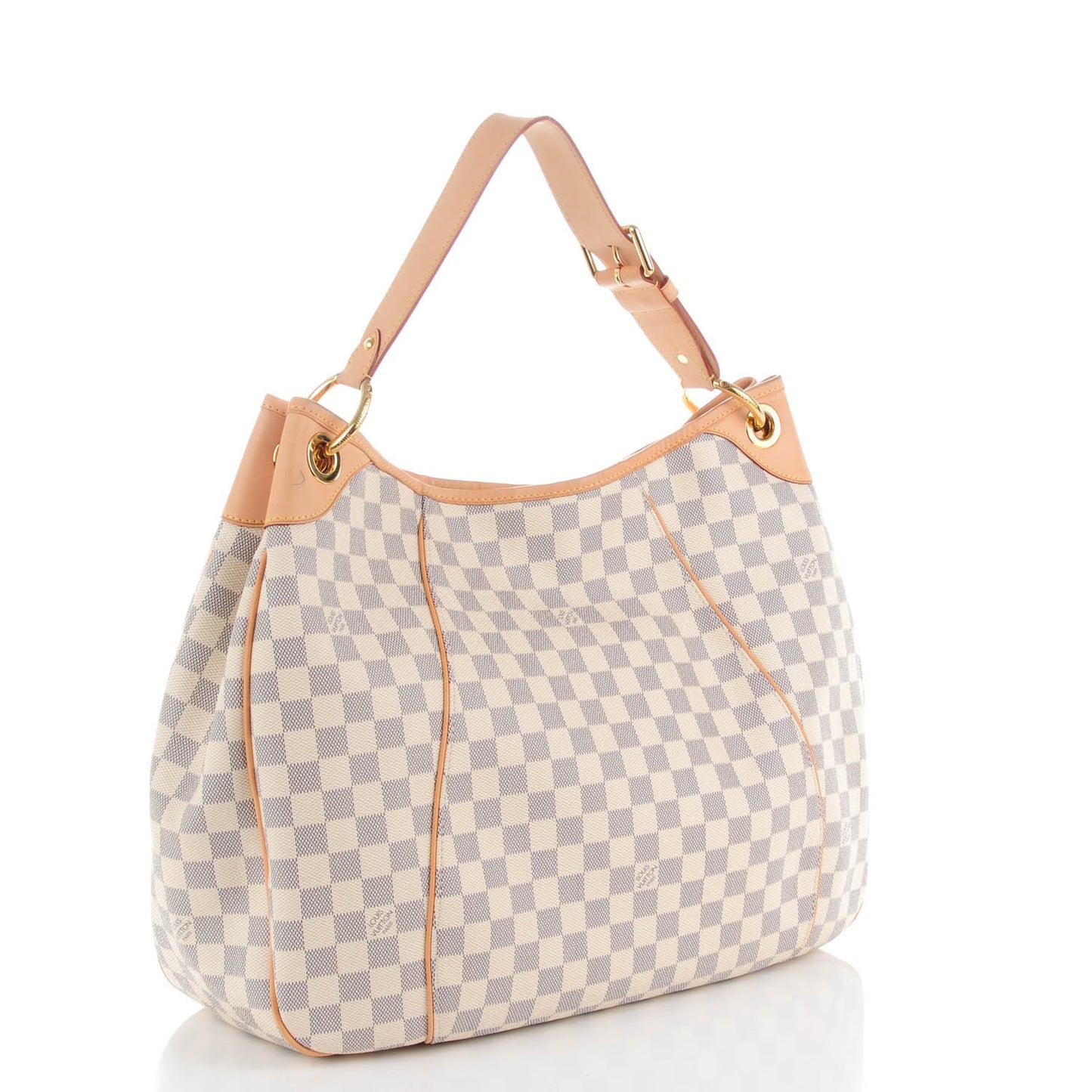 Damier Azur Galliera GM
