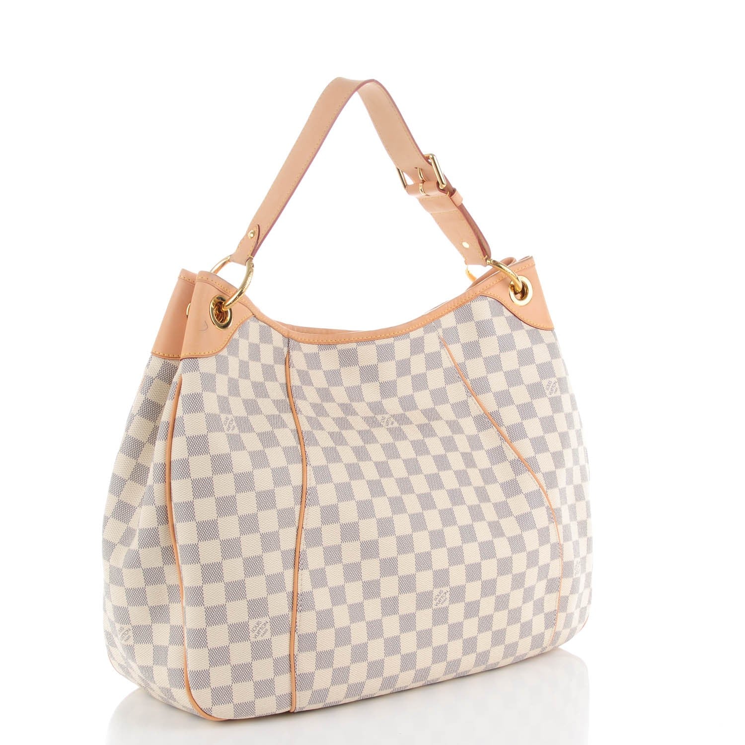 Louis Vuitton Damier Azur Galliera GM 3 of 8