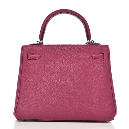 Hermes Togo Kelly Retourne 25 Tosca 17 of 36