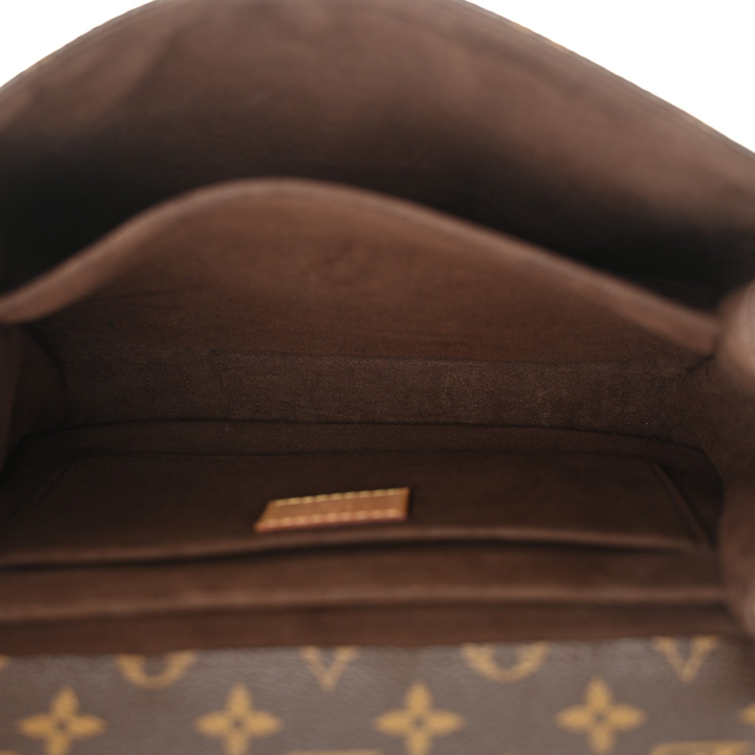 Louis Vuitton Monogram Pochette Metis 5 of 11