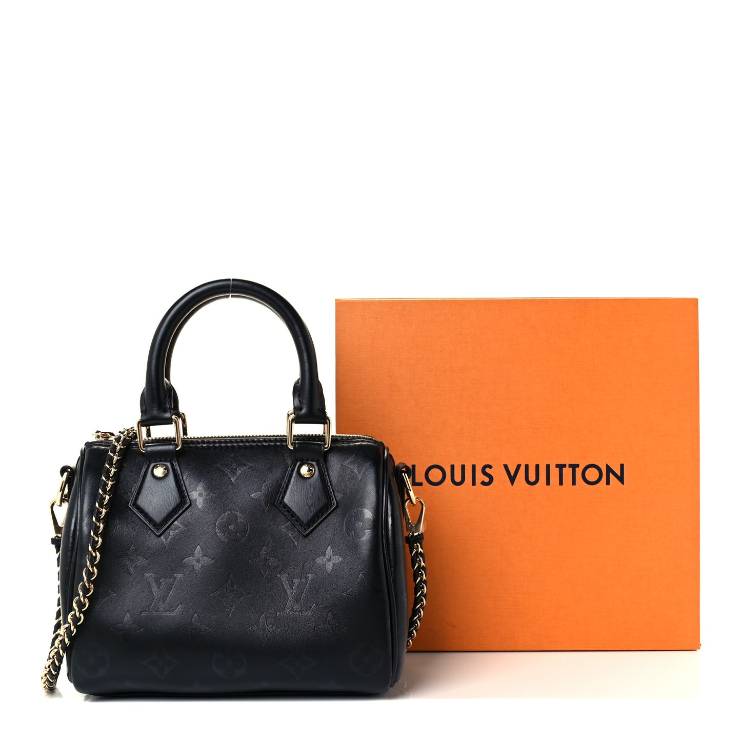 Monogram Ink Speedy BB Black