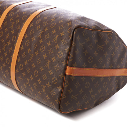 Louis Vuitton Monogram Keepall Bandouliere 60 4 of 10
