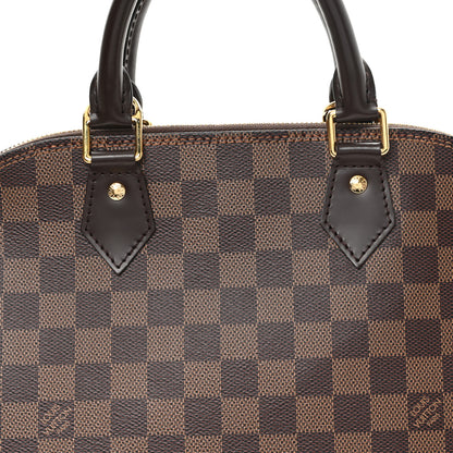 Louis Vuitton Damier Ebene Alma PM 7 of 11
