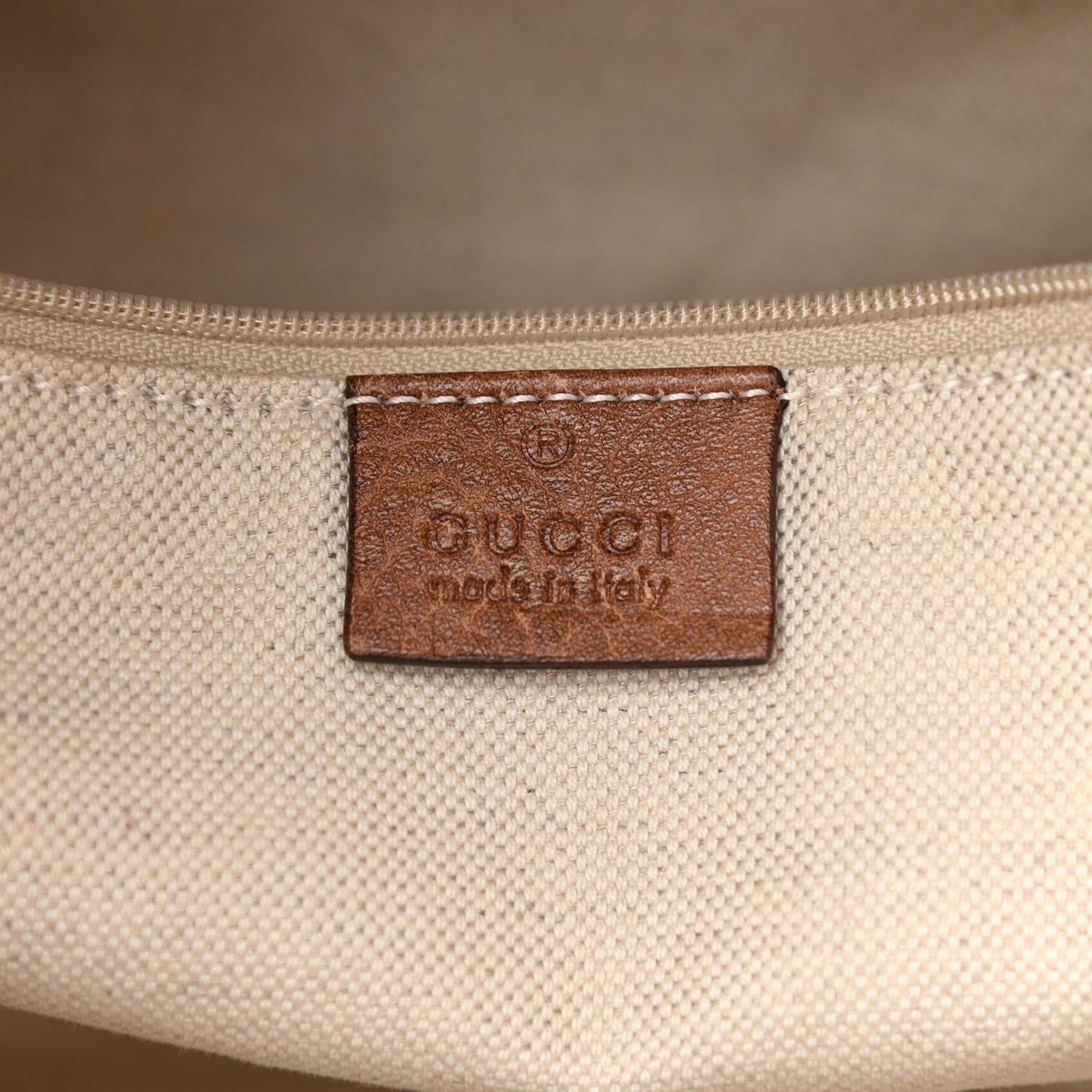 Monogram Sunset Raffia Medium Sukey Brown
