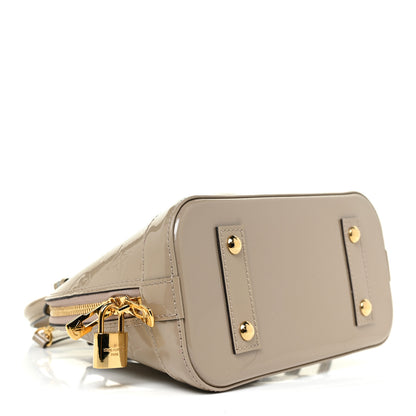 Louis Vuitton Vernis Alma BB Rose Angelique 4 of 11