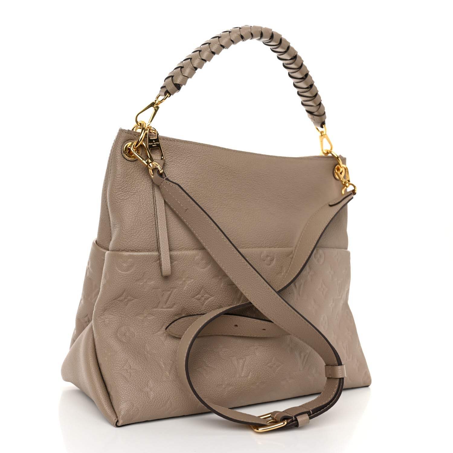 Louis Vuitton Empreinte Maida Hobo Tourterelle 3 of 9