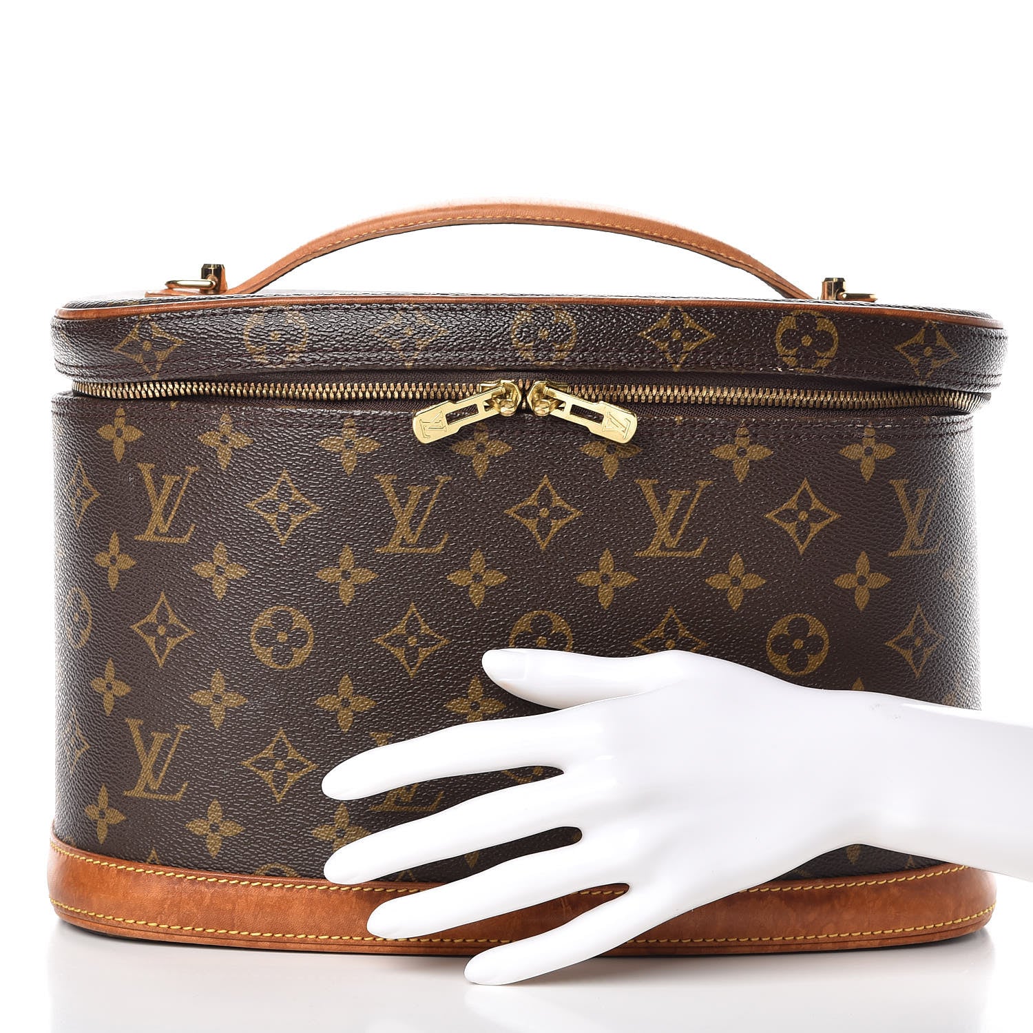 Louis Vuitton Monogram Nice 2 of 22