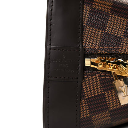 Louis Vuitton Damier Ebene Alma PM 5 of 8