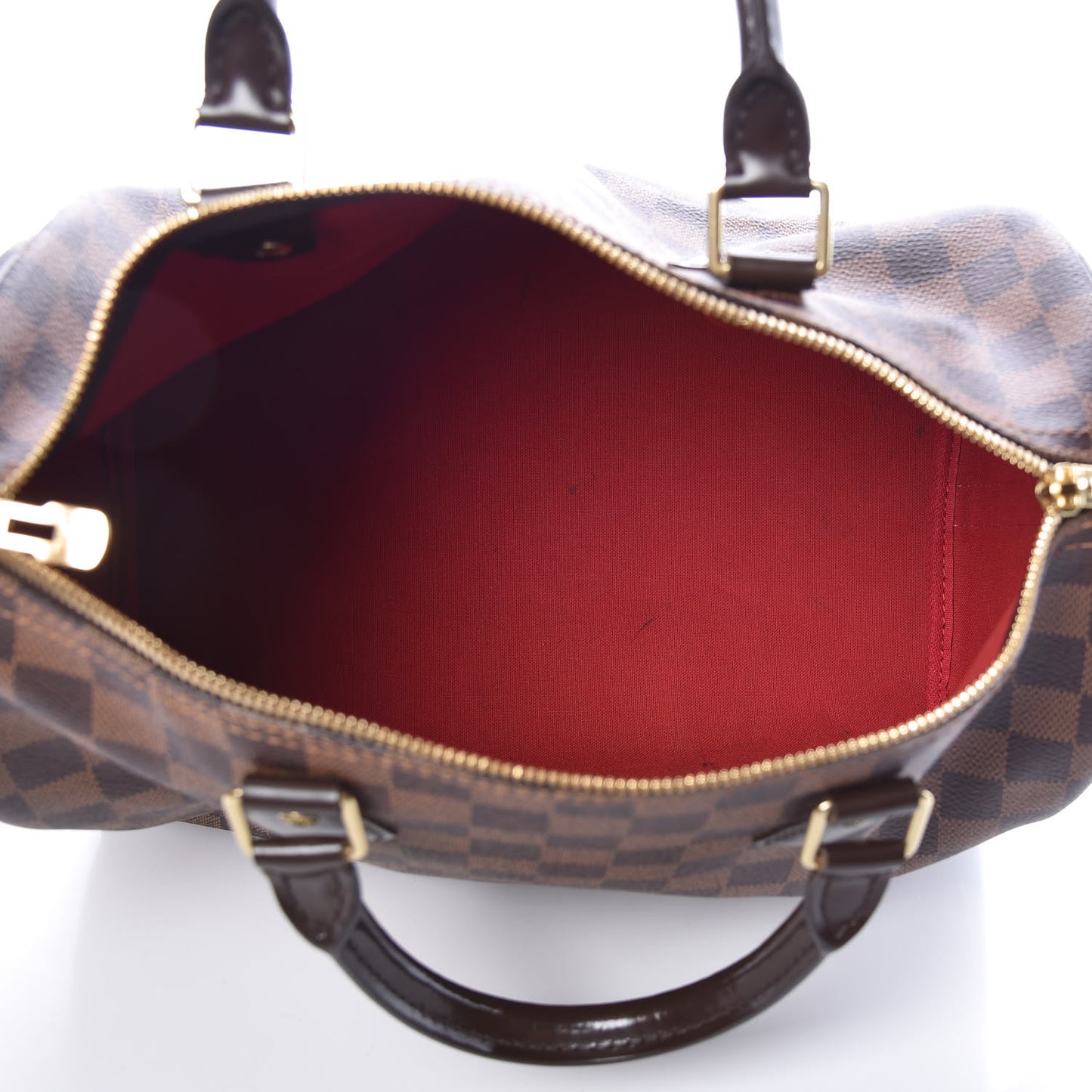 Damier Ebene Speedy Bandouliere 30