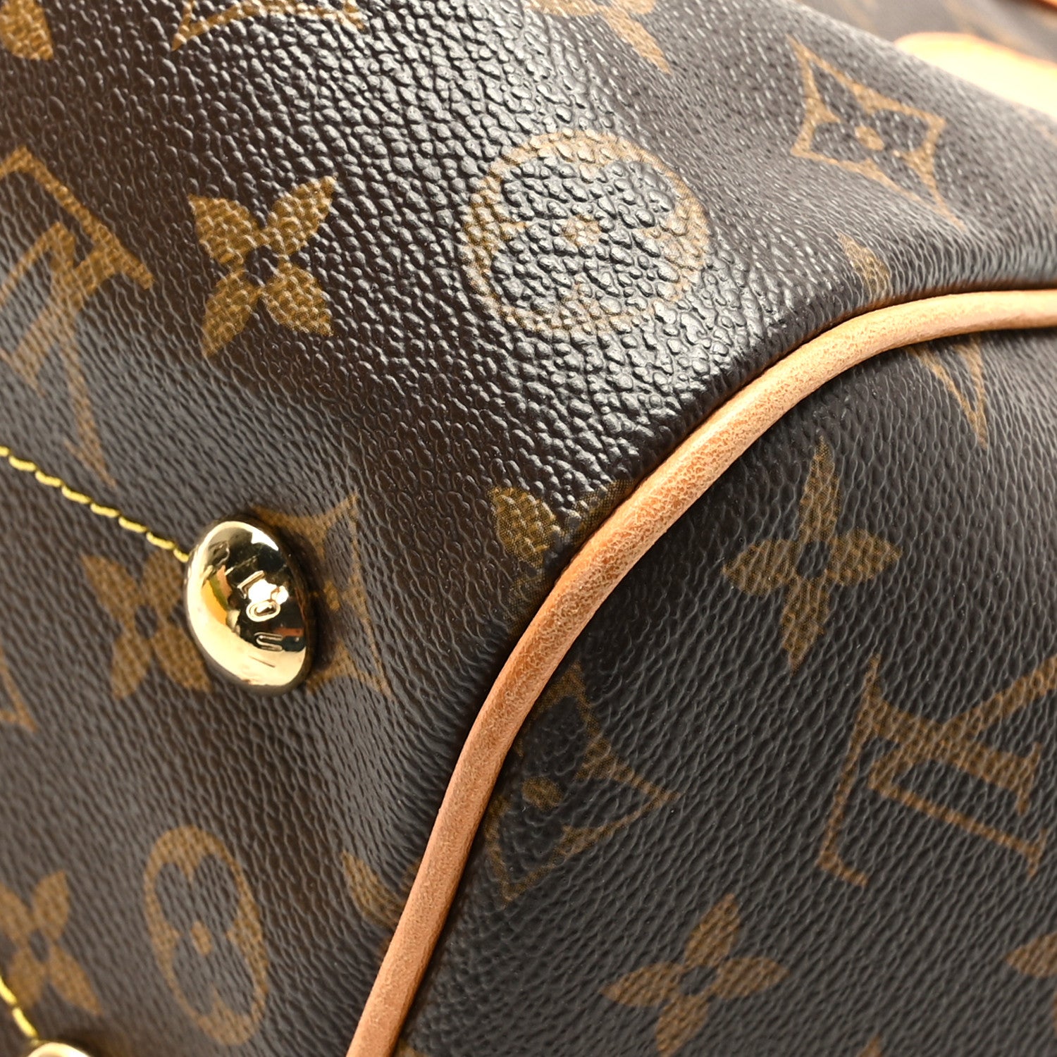Louis Vuitton Monogram Tivoli PM 9 of 9