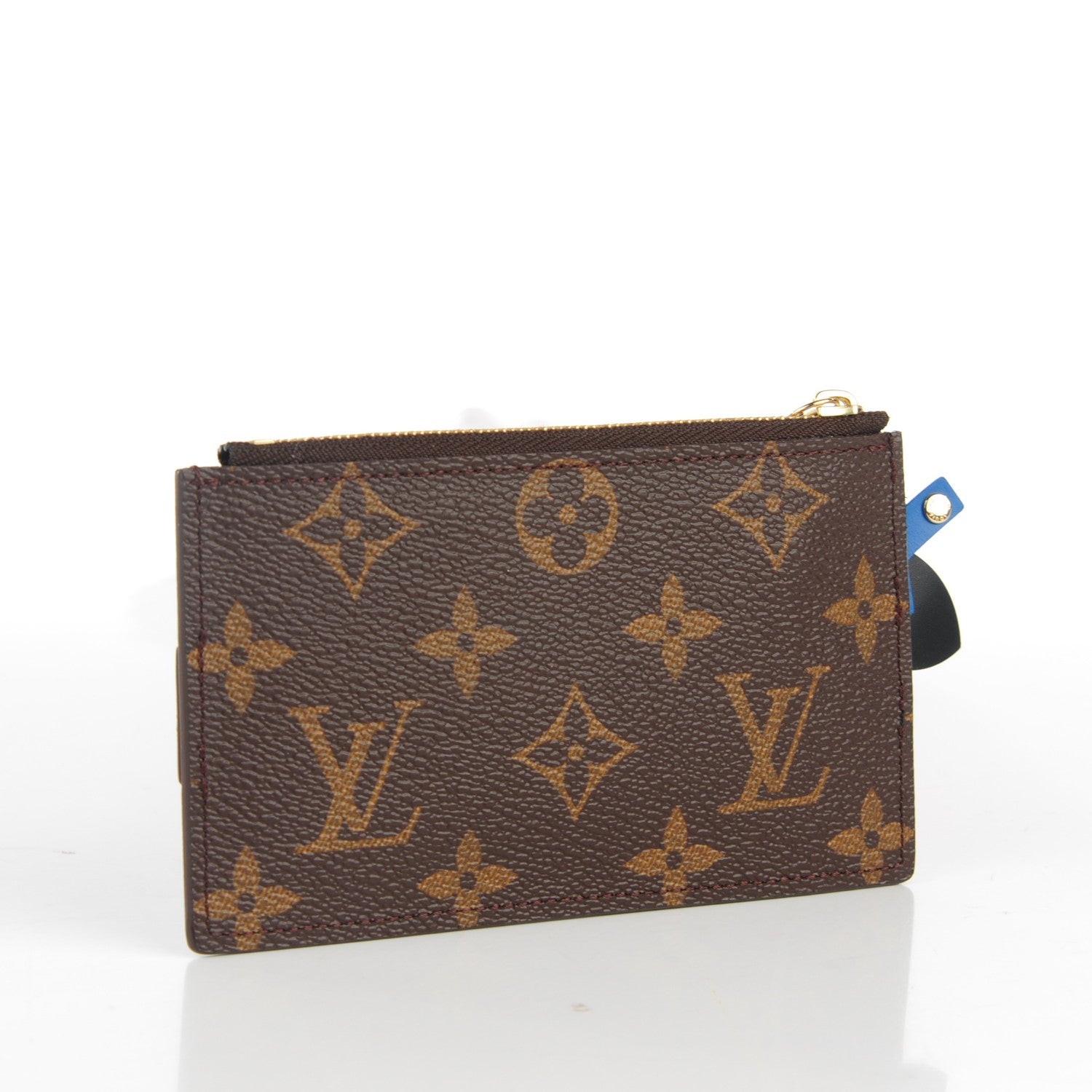 Louis Vuitton Monogram Totem Key Pouch Flamingo 3 of 7