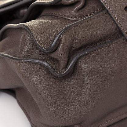 Proenza Schouler Lambskin Medium PS1 Satchel Smoke 8 of 17