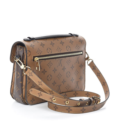 Louis Vuitton Reverse Monogram Pochette Metis 3 of 8