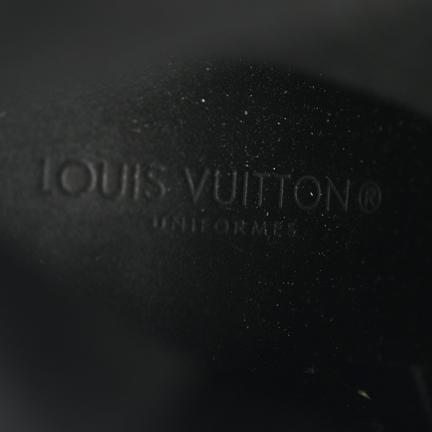 Louis Vuitton Calfskin Silhouette Ankle Boots 38.5 Black 7 of 14