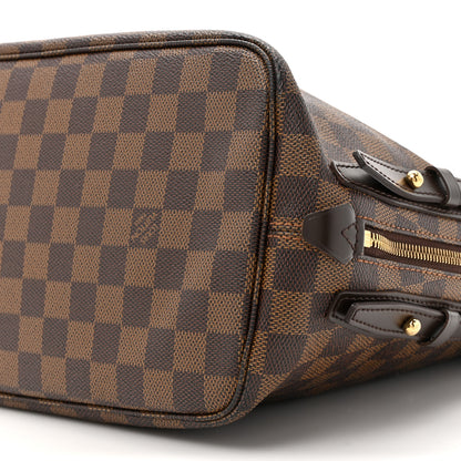 Louis Vuitton Damier Ebene Cabas Rivington 8 of 17