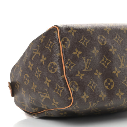 Louis Vuitton Monogram Speedy 25 8 of 12