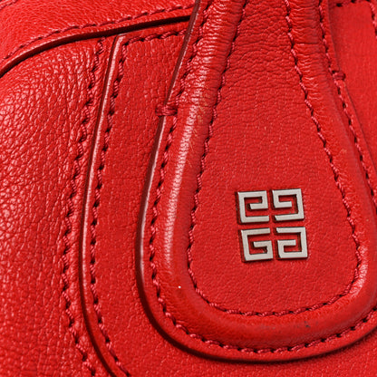 Givenchy Lambskin Medium Nightingale Red 12 of 16