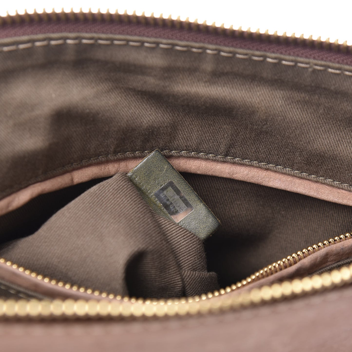 Nubuck Medium Marcie Satchel Oak