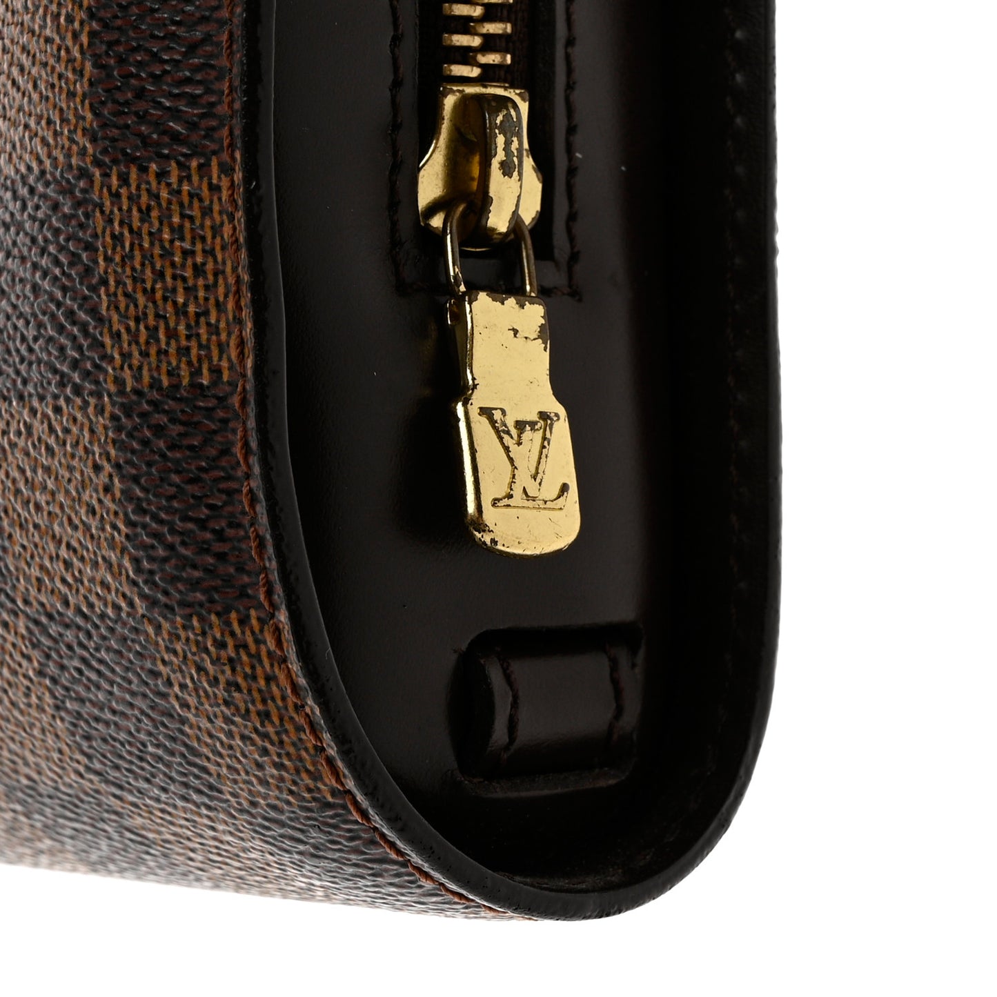 Damier Ebene Pochette Saint Louis Clutch
