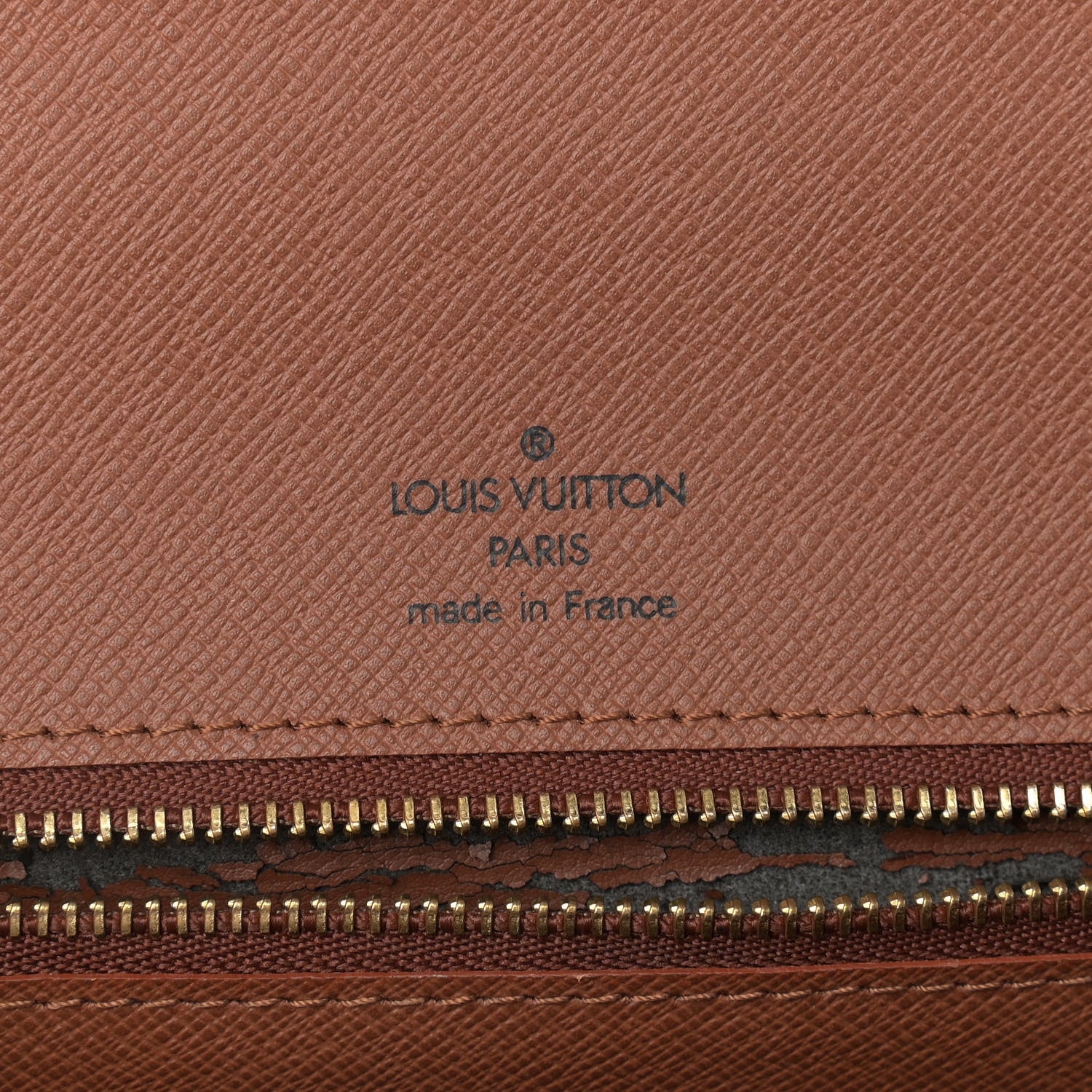 Louis Vuitton Monogram Monceau 26 5 of 9