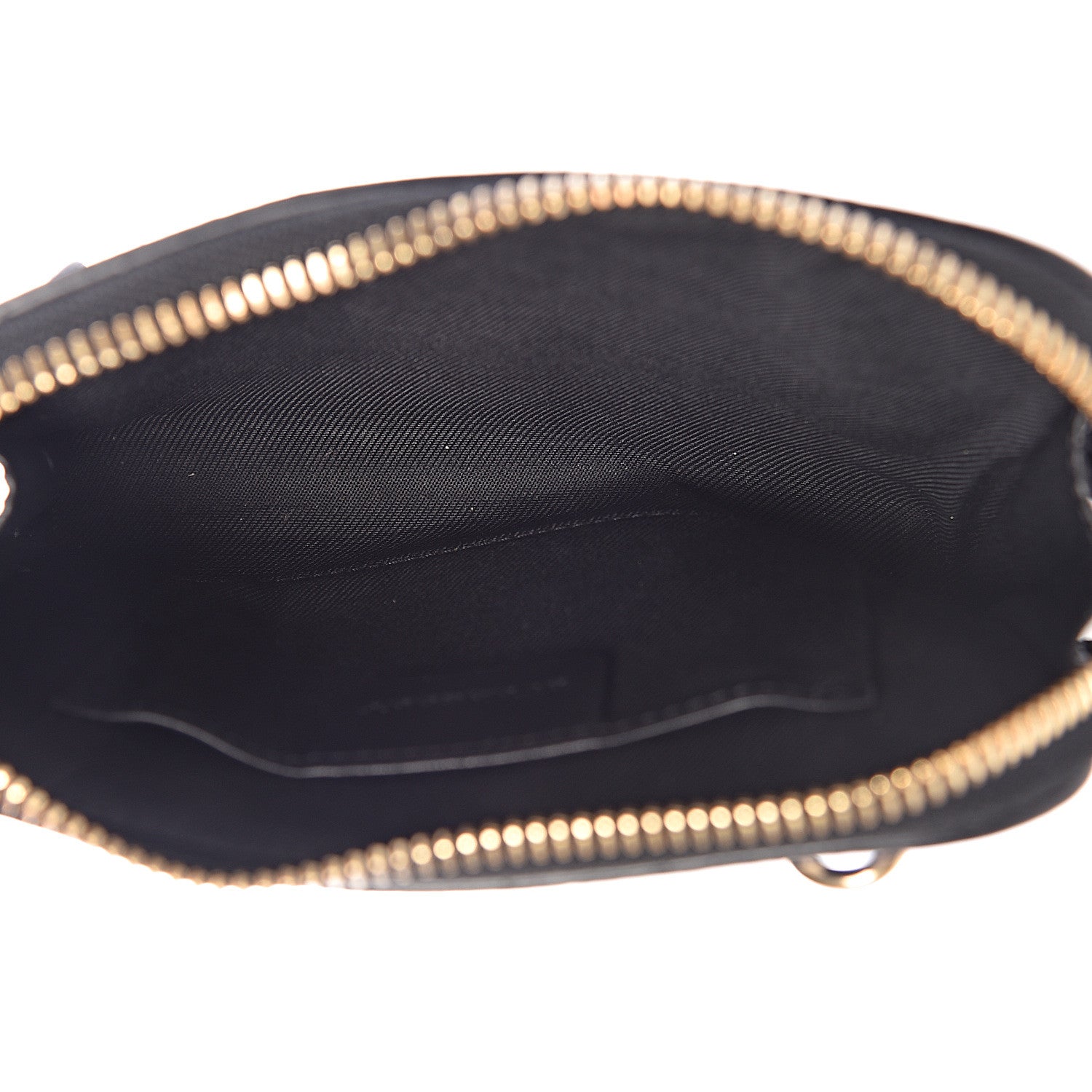 Burberry Grain Calfskin Small Crossbody Bag Black 5 of 14