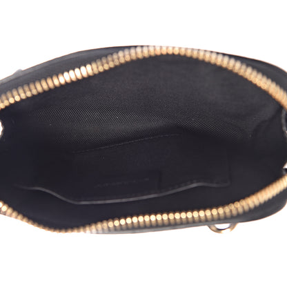 Burberry Grain Calfskin Small Crossbody Bag Black 5 of 14