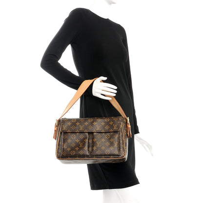 Louis Vuitton Monogram Viva-Cite GM 2 of 7