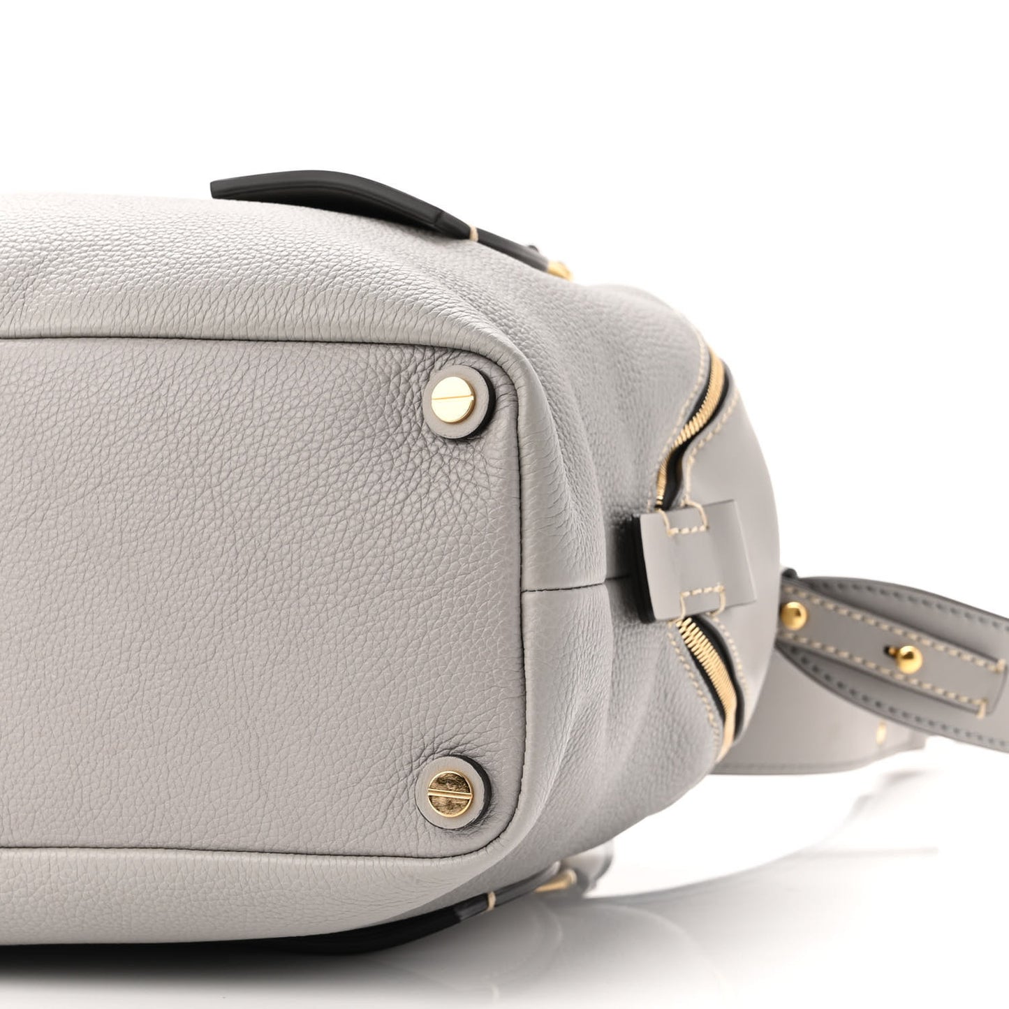 Calfskin Medium Daria Grey
