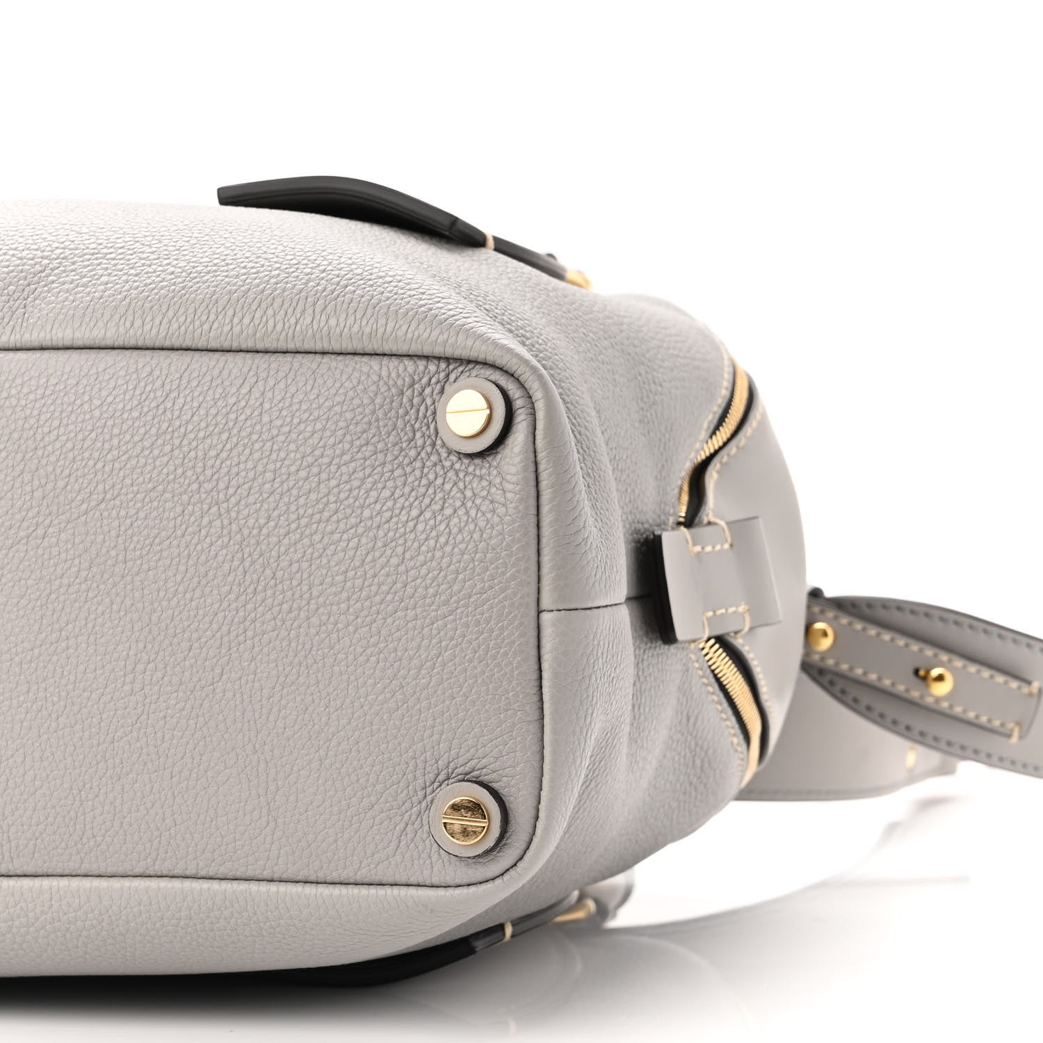 Chloe Calfskin Medium Daria Grey 10 of 10