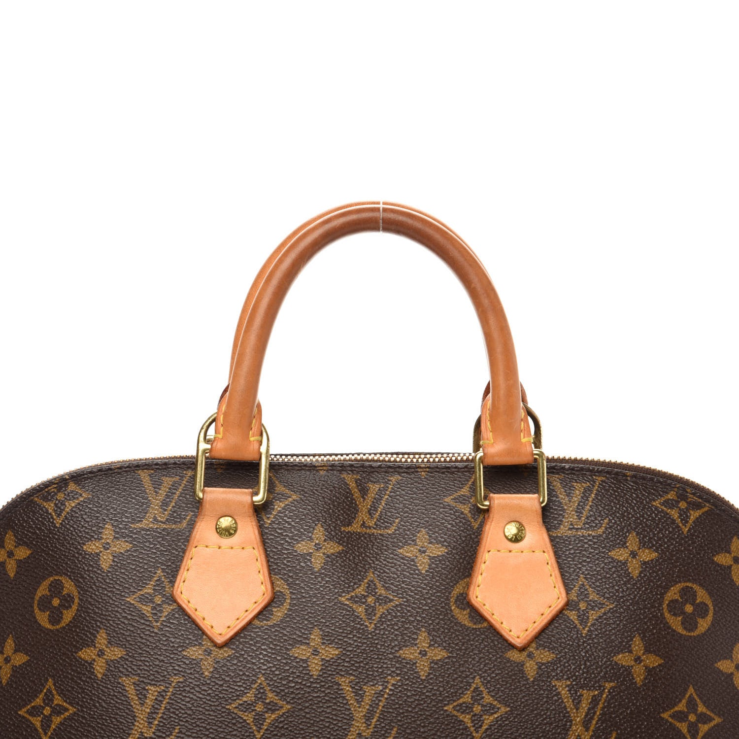 Louis Vuitton Monogram Alma PM 12 of 13