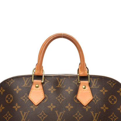 Louis Vuitton Monogram Alma PM 12 of 13