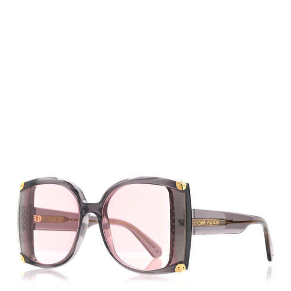 ★ルイヴィトン★ Z1296W サングラス インザムードフォーラブ ブラウン系 Louis Vuitton Monogram Acetate Nylon In The Mood For Love