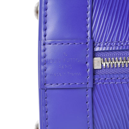 Louis Vuitton Epi Alma PM Figue 7 of 7