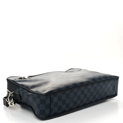 Louis Vuitton Damier Cobalt Porte Document Business 4 of 11