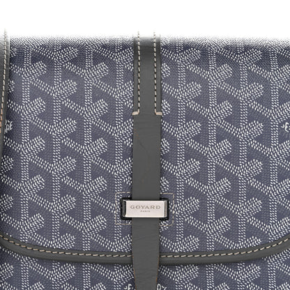 Goyard Goyardine Belvedere II PM Messenger Bag Grey 8 of 11