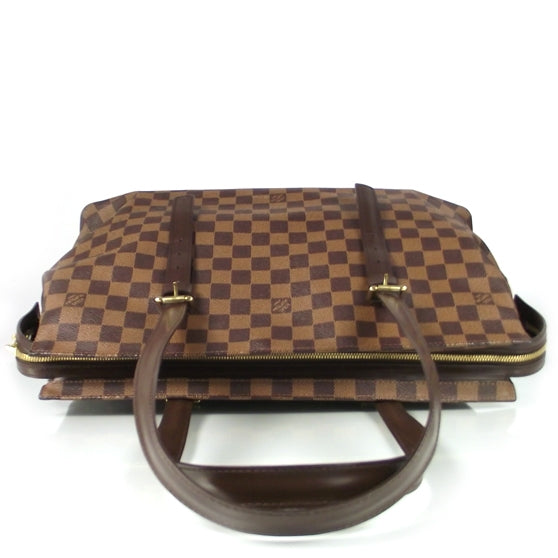 Louis Vuitton Damier Ebene Chelsea 4 of 10