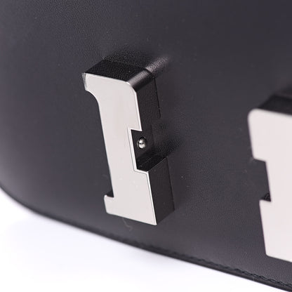Hermes Swift Constance 18 Black 14 of 18