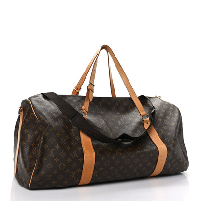Louis Vuitton Monogram Sac Polochon 3 of 11