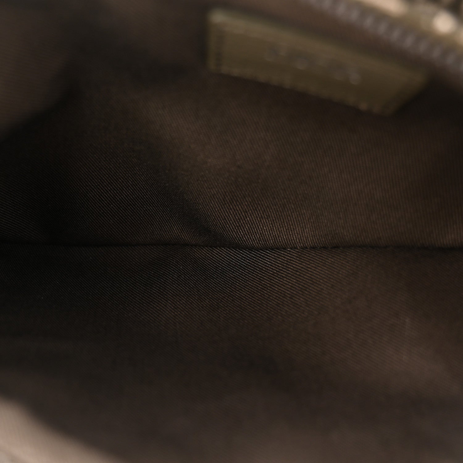 Christian Dior Oblique Saddle Triple Pouch Green 6 of 11