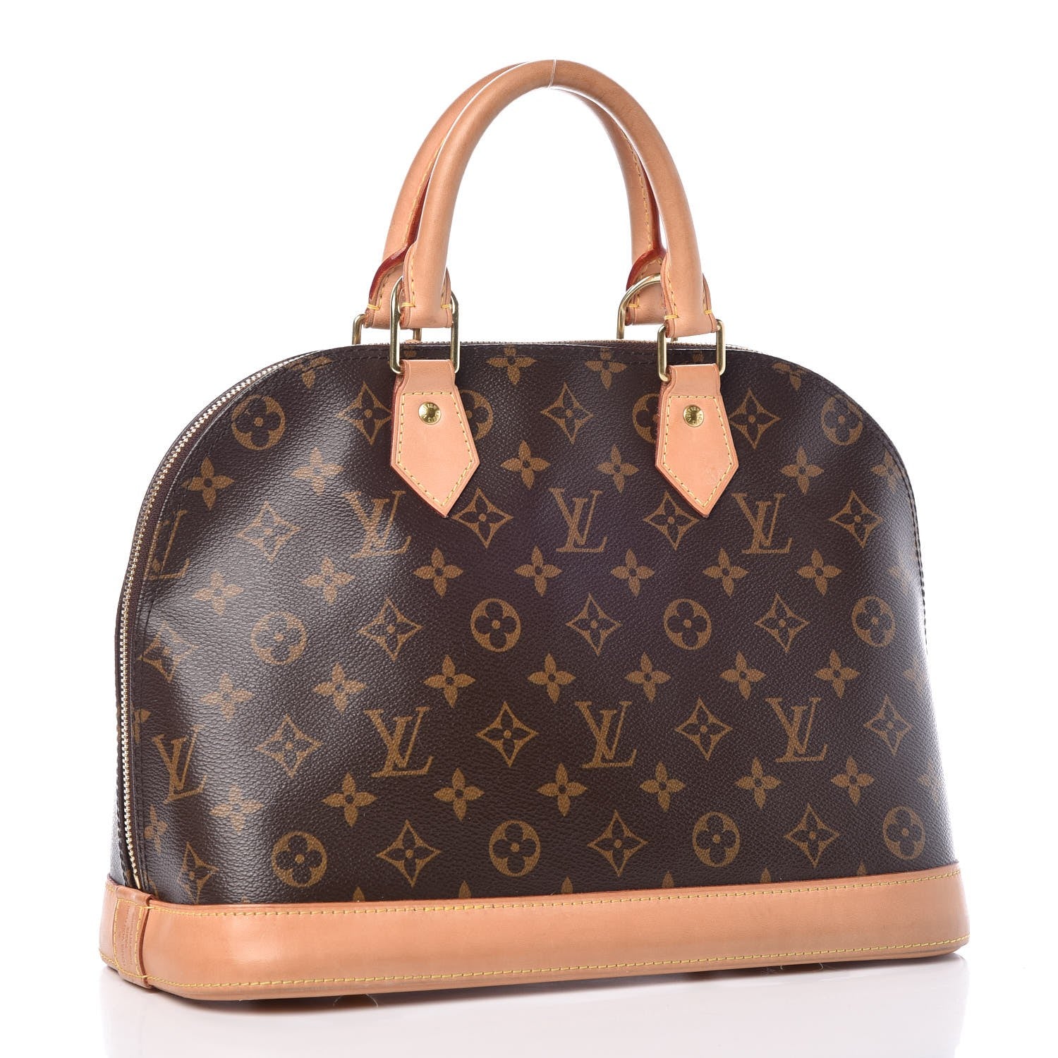 Louis Vuitton Monogram Alma PM 4 of 34