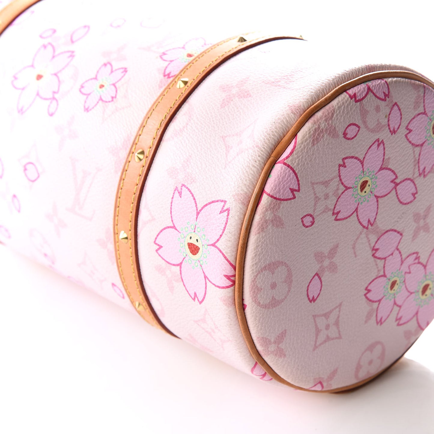 Monogram Cherry Blossom Papillon Pink